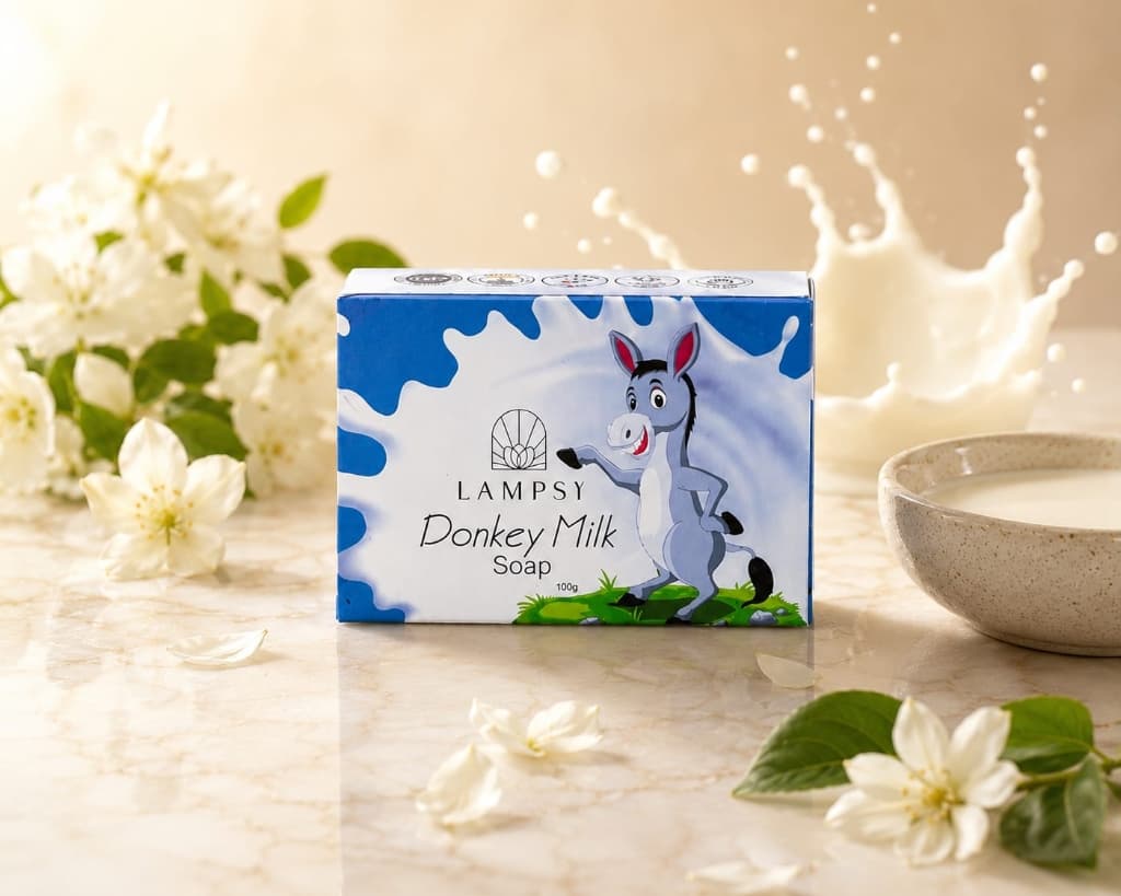 Donkey Milk Soap