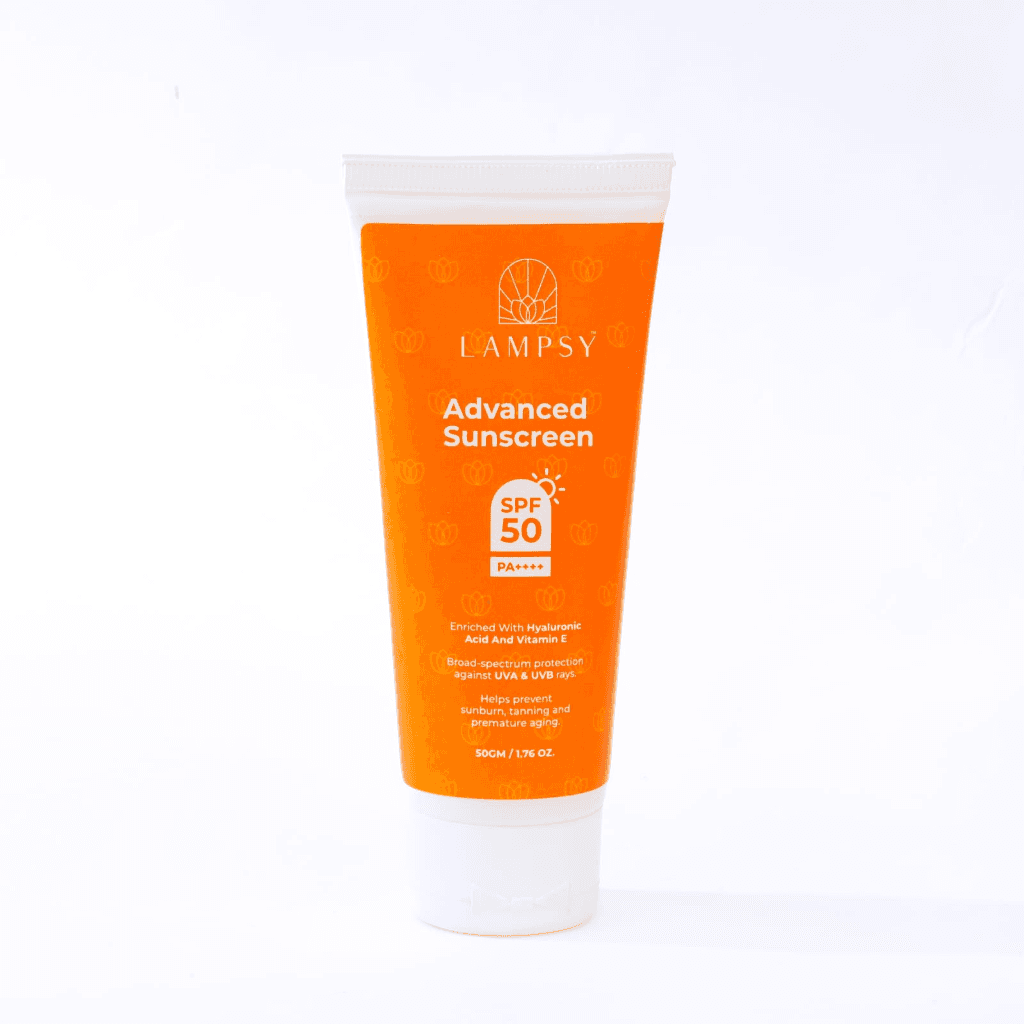 Advanced Sunscreen SPF 50 PA++++